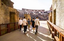 Colosseum Full Experience Underground Tour