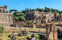 Colosseum Full Experience Underground Tour