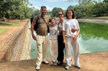 Exclusive Tour to Anuradhapura with an Optional Tour to Mihintale