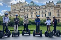 Krakow Old Town and Kazimierz Segway Tour 4 hours