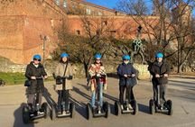 Krakow Old Town and Kazimierz Segway Tour 4 hours