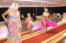 Evening Yacht Dinner & Live Music Cruise in Sharm El Sheikh