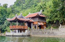 Hanoi to Ninh Binh: Hoa Lu, Bich Dong, Tam Coc & Trang An Tour