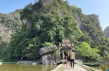 Hanoi to Ninh Binh: Hoa Lu, Bich Dong, Tam Coc & Trang An Tour
