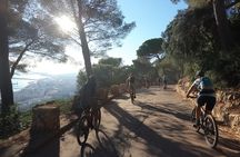 Malaga 2 Hours E-Bike Tour with Gibralfaro Forest