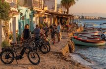 Malaga 2 Hours E-Bike Tour with Gibralfaro Forest