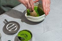 Matcha and Japanese Tea Tasting Tour at NIGICHA