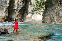 Saklıkent Canyon & Tlos Private Guided Small Group from Fethiye