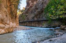 Saklıkent Canyon & Tlos Private Guided Small Group from Fethiye