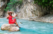 Saklıkent Canyon & Tlos Private Guided Small Group from Fethiye