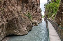 Saklıkent Canyon & Tlos Private Guided Small Group from Fethiye