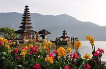 Jatiluwih Spiritual Journey of Water cleansing