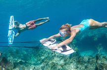 Water Ski, Subwing & Kneeboard Experience with Transfer –Hurghada