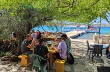 Kornati Family Run Boat Trip with Private Island Lunch from Zadar