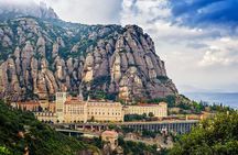 Montserrat Monastery Classic One Day Tour from Barcelona