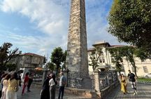 Panoramic Istanbul Walking Tour & Optional Sunset Cruise