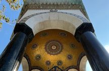 Panoramic Istanbul Walking Tour & Optional Sunset Cruise