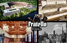 Nuremberg VIP Tour to the NAZI Monuments + Nuremberg Trials