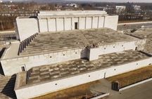 Nuremberg VIP Tour to the NAZI Monuments + Nuremberg Trials