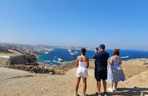 Mykonos Island Private Tour | Explore Like a Local in 4 Hours