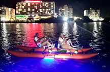 Night Glow Waterbike Tour – Condado Lagoon