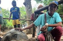 Private Historic Stone Town Tour