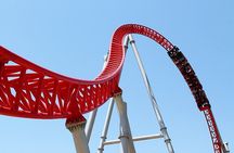 Unlimited Vialand Theme Park Access with Hotel Transfers