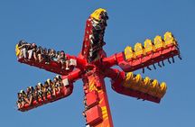 Unlimited Vialand Theme Park Access with Hotel Transfers