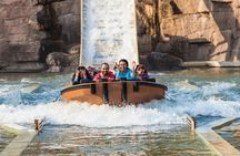 Unlimited Vialand Theme Park Access with Hotel Transfers