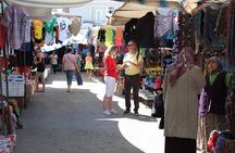 Manavgat Waterfall Boat Tour from Side Lunch and Waterfalls