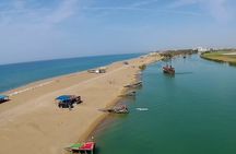 Manavgat Waterfall Boat Tour from Side Lunch and Waterfalls