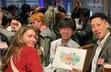 Social Drinking in Osaka