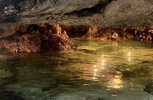 Cenotes Private Tour ( Two Eyes, Jaguar & Nicte-Ha )