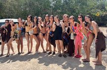 Private Cenote Tour: Dos Ojos, Jaguar & Nicte-Ha