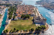 Discover Krka Waterfalls, Explore Trogir and Enjoy a Swim