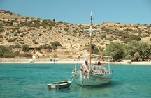 Naxos Private Boat Trip from Panermos to Rina's Cave