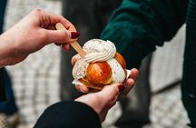 Paris: Pastries Food Tour in Le Marais with a Culinary School 