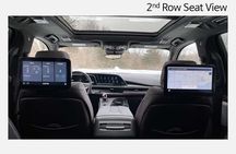 Seoul Private Chauffeur Tour by Escalade - English or Spanish