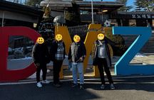 Seoul Private Vehicle Tour by Escalade - English or Spanish