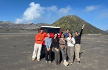 Bromo Sunrise Tour Malang Surabaya Yogyakarta Bali Banyuwangi
