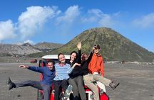 Bromo Sunrise Tour Malang Surabaya Yogyakarta Bali Banyuwangi