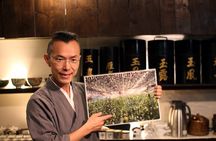 Hands On Uji Matcha Experience in Seika Town