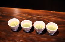 Hands On Uji Matcha Experience in Seika Town