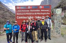 Inca Trail to Machu Picchu in 4 Days