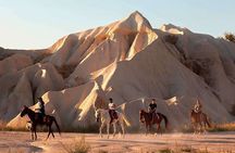 Horse back Adventure in Cappadocia's Fairy Tale Landscapes