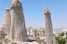 Horse back Adventure in Cappadocia's Fairy Tale Landscapes