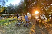 Modern Athens Electric ATV Scooter Tour
