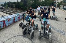 Modern Athens Electric ATV Scooter Tour