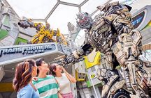 Universal Studios Singapore Theme Park Tickets