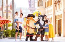 Universal Studios Singapore Theme Park Tickets